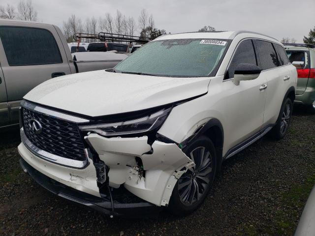 infiniti qx60 senso 2023 5n1dl1gsxpc355459