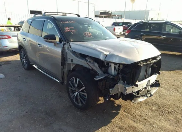 infiniti qx60 2022 5n1dl1ht2nc339647