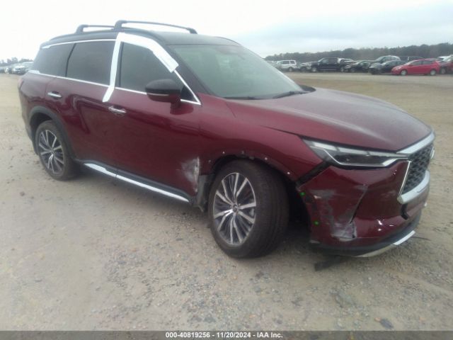 infiniti qx60 2022 5n1dl1ht3nc333548