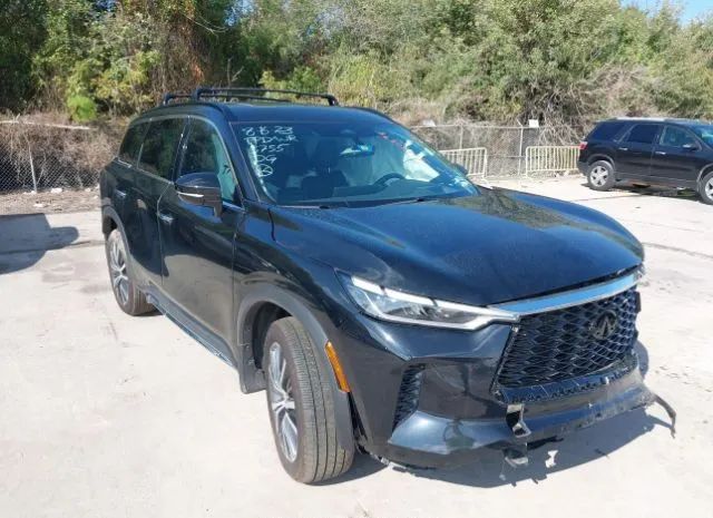 infiniti qx60 2022 5n1dl1ht3nc343755