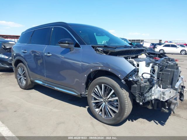 infiniti qx60 2024 5n1dl1hu2rc354292