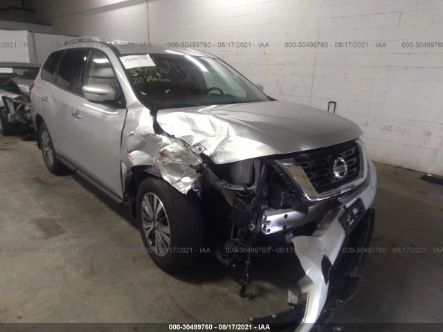 nissan pathfinder 2020 5n1dr2am0lc628031