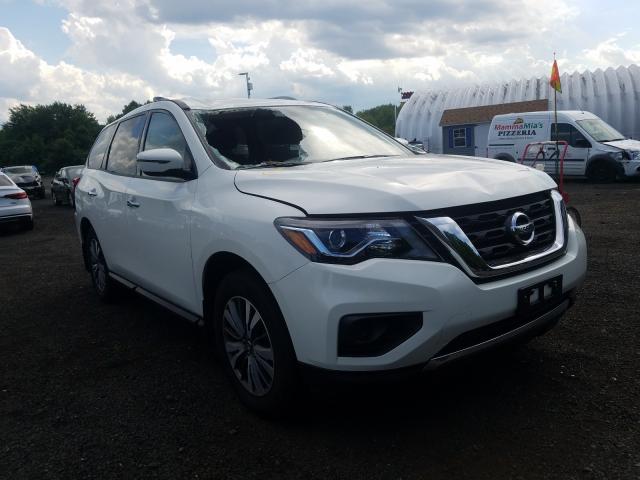 nissan pathfinder 2020 5n1dr2am1lc580393