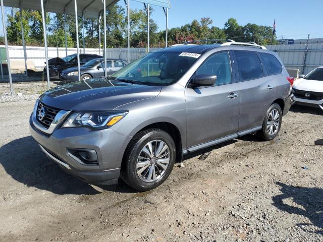 nissan pathfinder 2020 5n1dr2am1lc613733