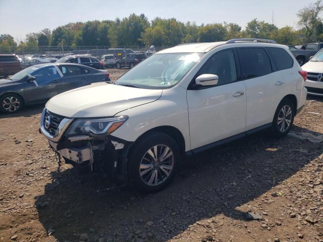 nissan pathfinder 2020 5n1dr2am2lc585277