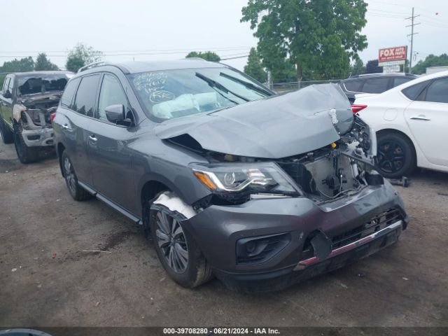 nissan pathfinder 2020 5n1dr2am6lc614618