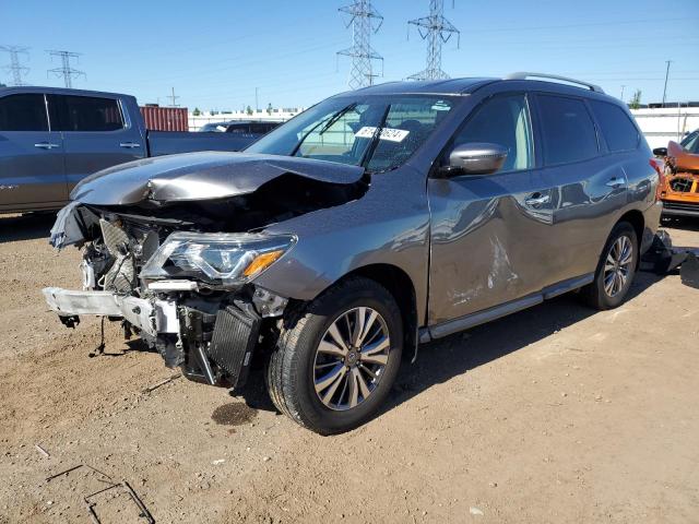 nissan pathfinder 2020 5n1dr2am7lc599904