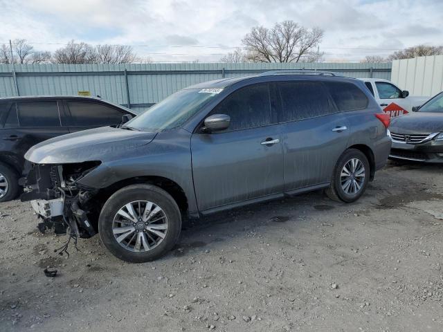 nissan pathfinder 2020 5n1dr2am8lc647345