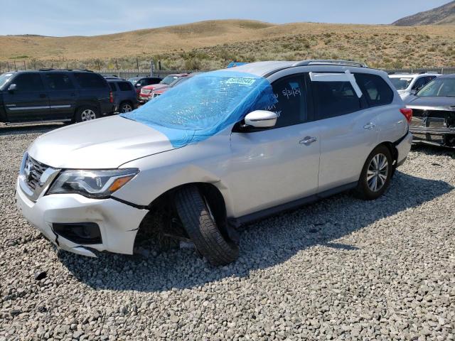 nissan pathfinder 2020 5n1dr2am8lc651153