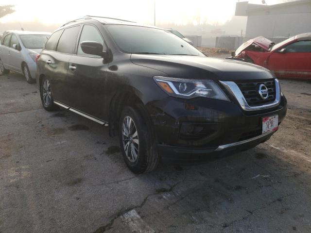 nissan pathfinder 2020 5n1dr2am9lc619618