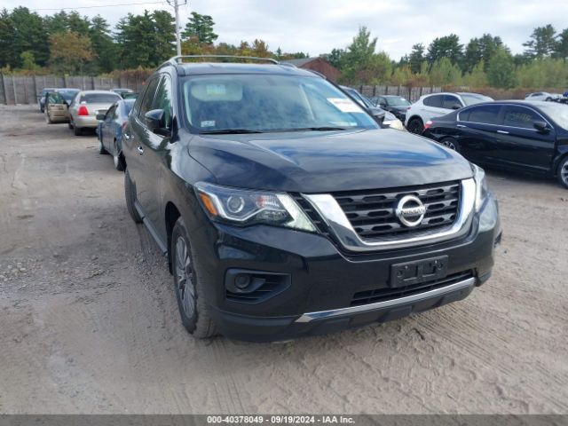 nissan pathfinder 2020 5n1dr2amxlc598844