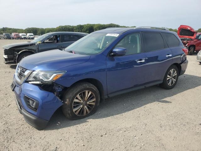 nissan pathfinder 2020 5n1dr2amxlc631485