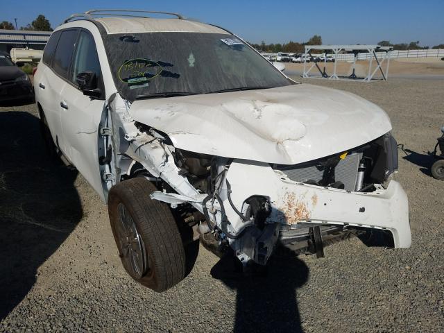 nissan pathfinder 2020 5n1dr2an0lc576344