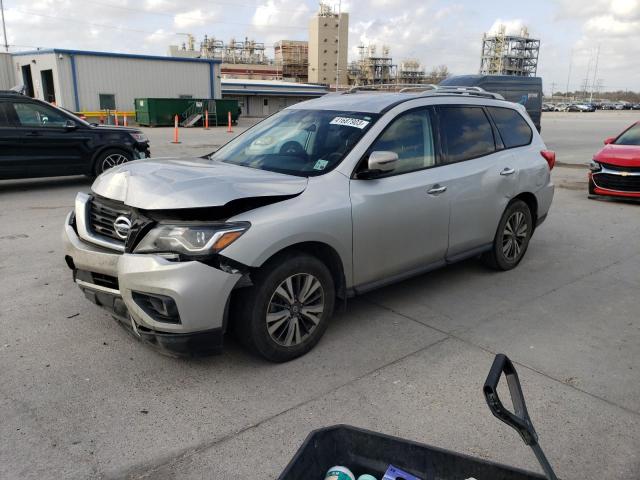 nissan pathfinder 2020 5n1dr2an0lc607088