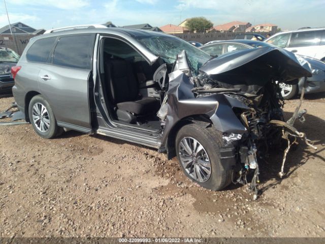 nissan pathfinder 2020 5n1dr2an0lc636543