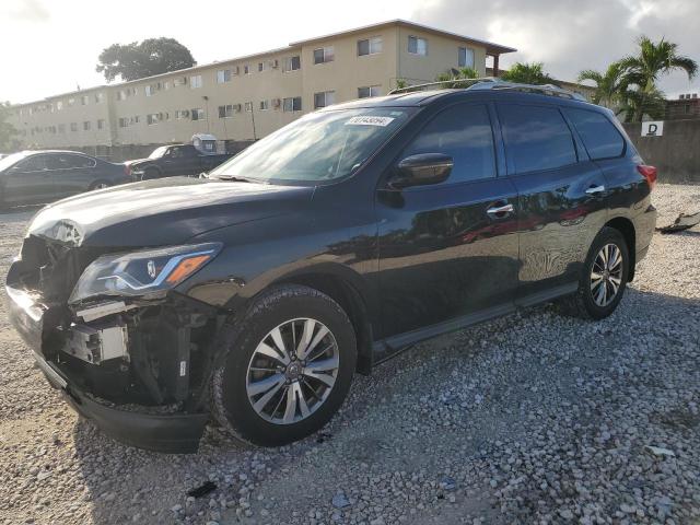 nissan pathfinder 2020 5n1dr2an1lc602613