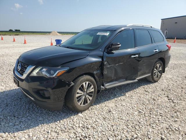 nissan pathfinder 2020 5n1dr2an1lc614504