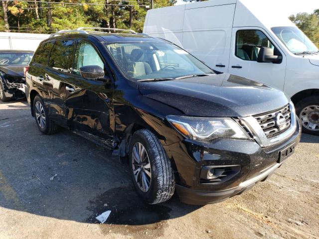 nissan pathfinder 2020 5n1dr2an1lc614941