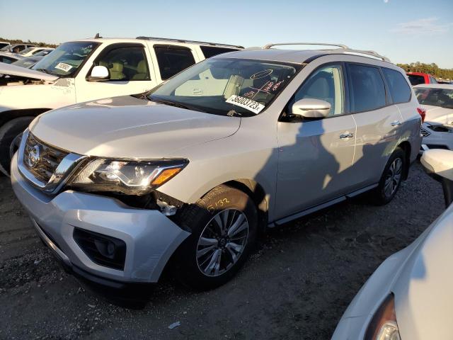 nissan pathfinder 2020 5n1dr2an2lc614608