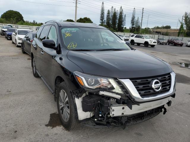 nissan pathfinder 2020 5n1dr2an2lc632462