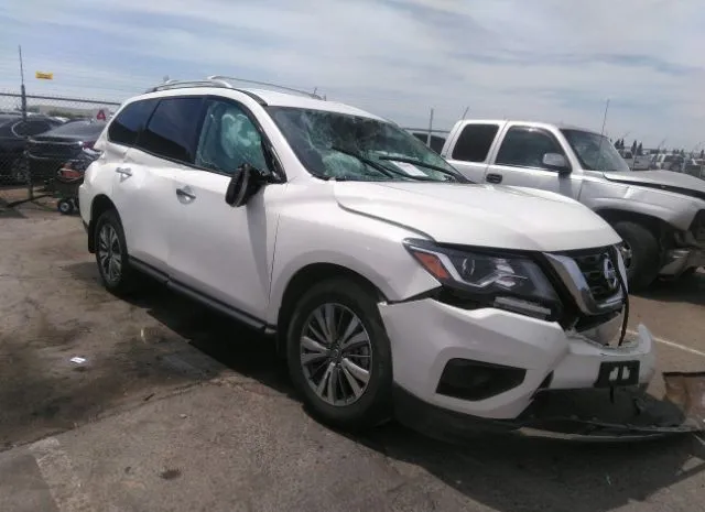 nissan pathfinder 2020 5n1dr2an2lc643249