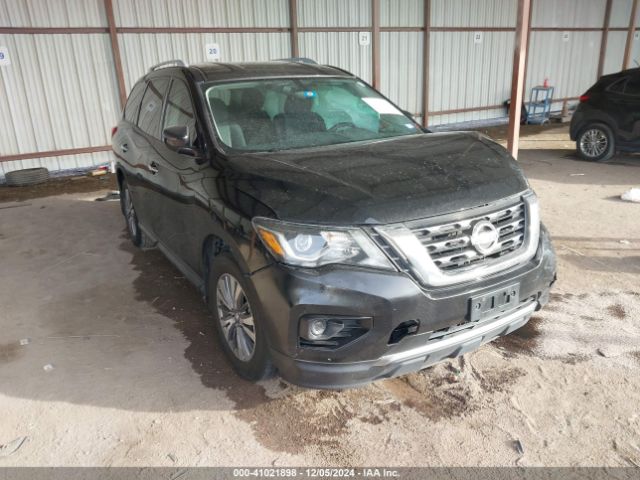 nissan pathfinder 2020 5n1dr2an3lc624919