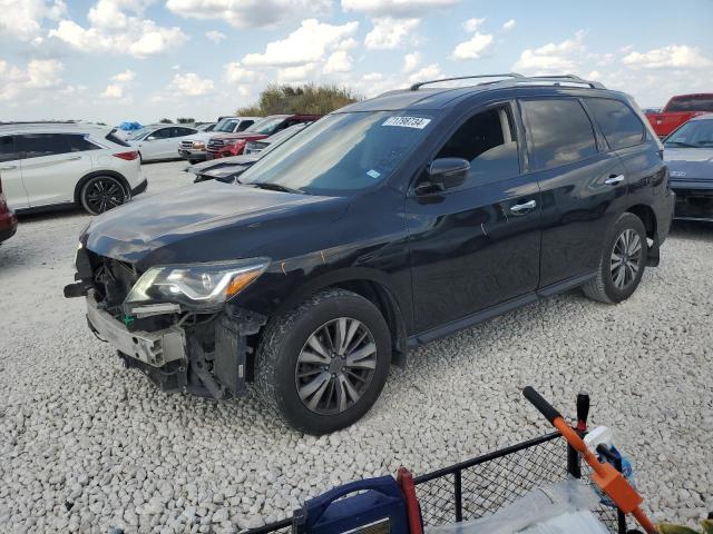 nissan pathfinder 2020 5n1dr2an4lc599948