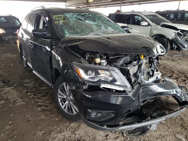 nissan pathfinder 2020 5n1dr2an4lc609684