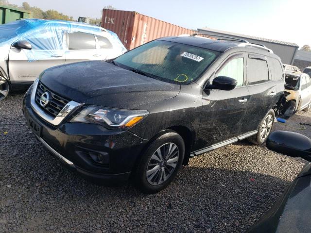 nissan pathfinder 2020 5n1dr2an5lc586769