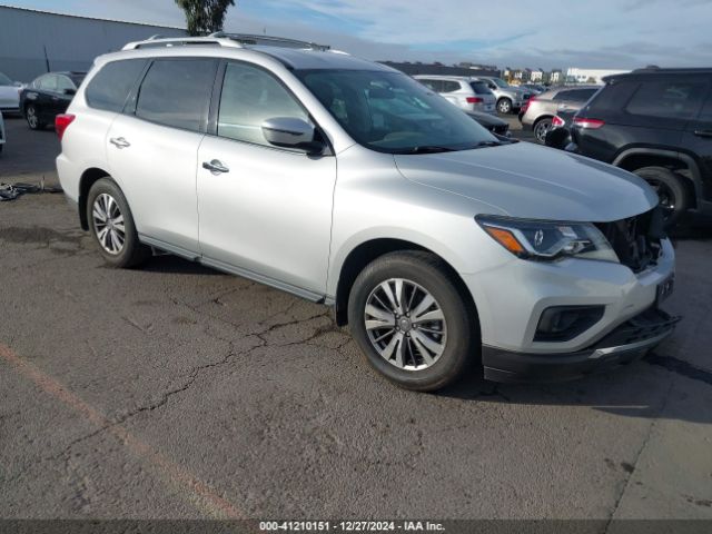 nissan pathfinder 2020 5n1dr2an5lc608852