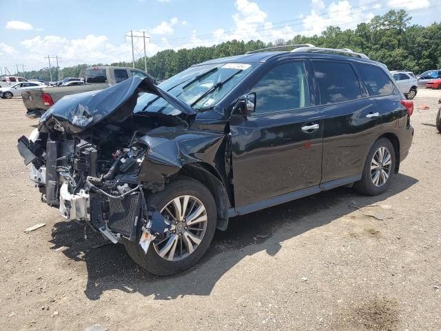 nissan pathfinder 2020 5n1dr2an5lc623075