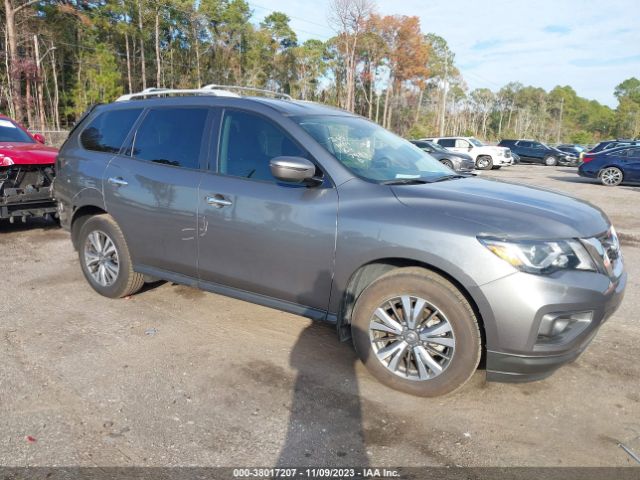 nissan pathfinder 2020 5n1dr2an6lc647997