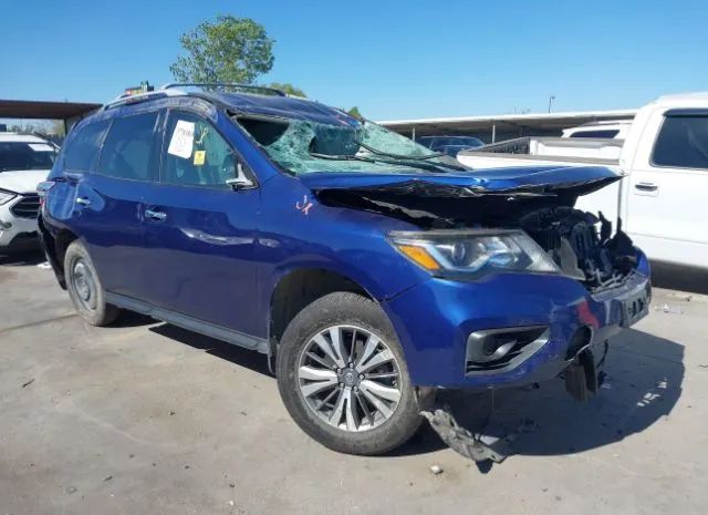 nissan pathfinder 2020 5n1dr2an8lc603581