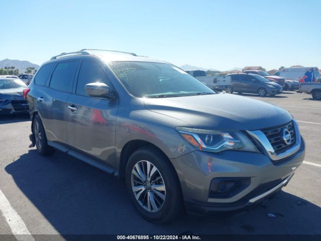 nissan pathfinder 2020 5n1dr2an9lc623144