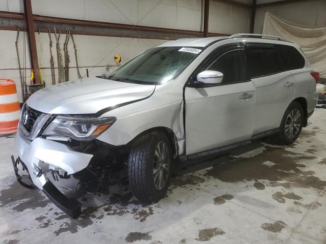 nissan pathfinder 2020 5n1dr2an9lc625007