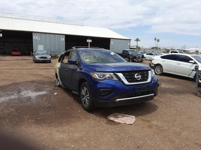 nissan pathfinder 2020 5n1dr2an9lc642535