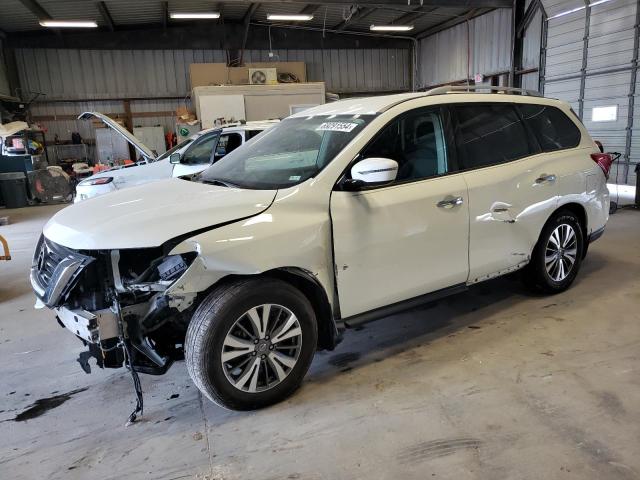 nissan pathfinder 2020 5n1dr2anxlc633469