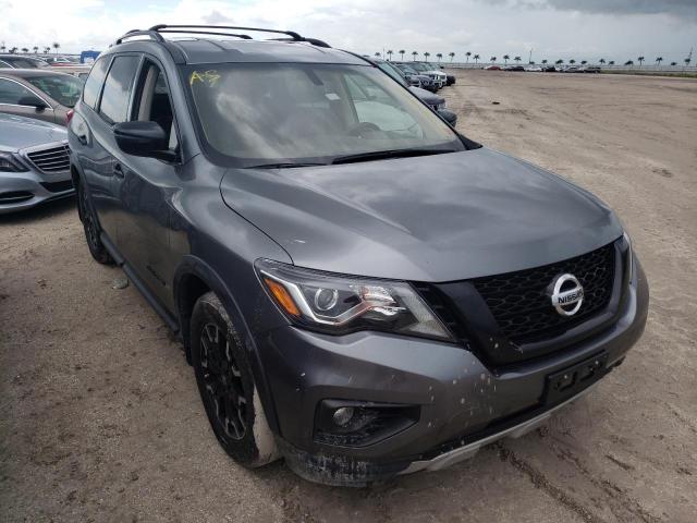 nissan pathfinder 2020 5n1dr2bm0lc585907