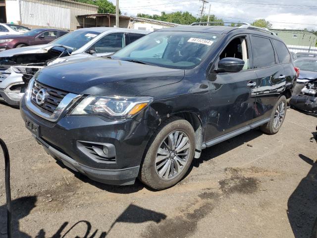 nissan pathfinder 2020 5n1dr2bm0lc598057