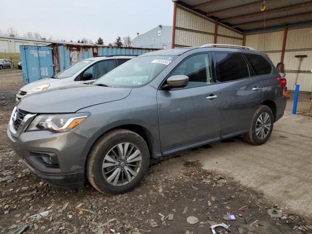 nissan pathfinder 2020 5n1dr2bm0lc610532