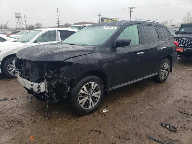 nissan pathfinder 2020 5n1dr2bm0lc633356