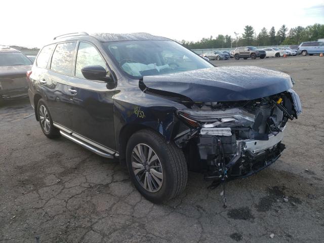 nissan pathfinder 2020 5n1dr2bm0lc636080