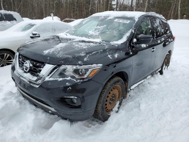 nissan pathfinder 2020 5n1dr2bm1lc578089