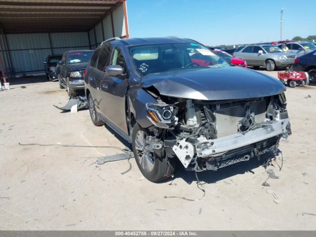 nissan pathfinder 2020 5n1dr2bm1lc580750