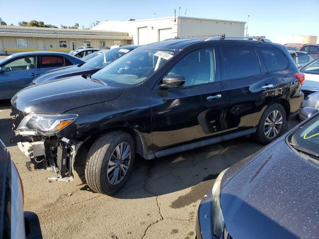 nissan pathfinder 2020 5n1dr2bm2lc580532