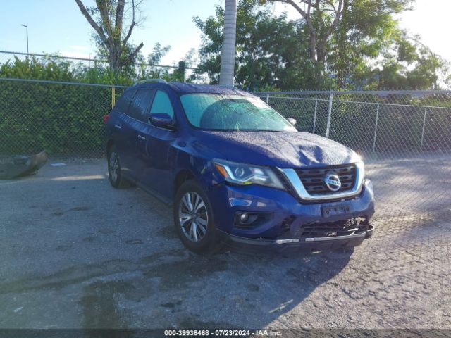 nissan pathfinder 2020 5n1dr2bm2lc591644