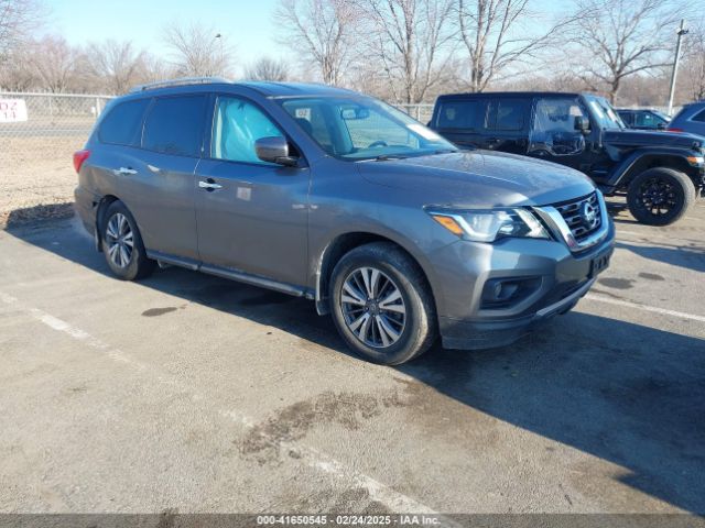 nissan pathfinder 2020 5n1dr2bm3lc649826