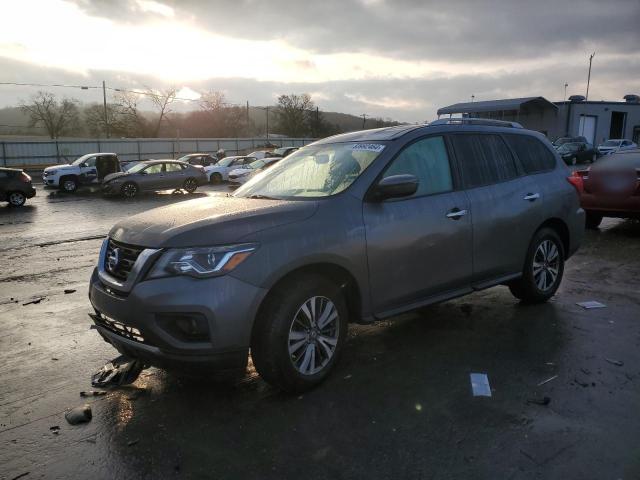 nissan pathfinder 2020 5n1dr2bm4lc584534