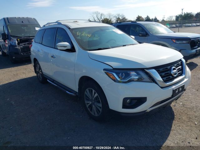 nissan pathfinder 2020 5n1dr2bm4lc618813