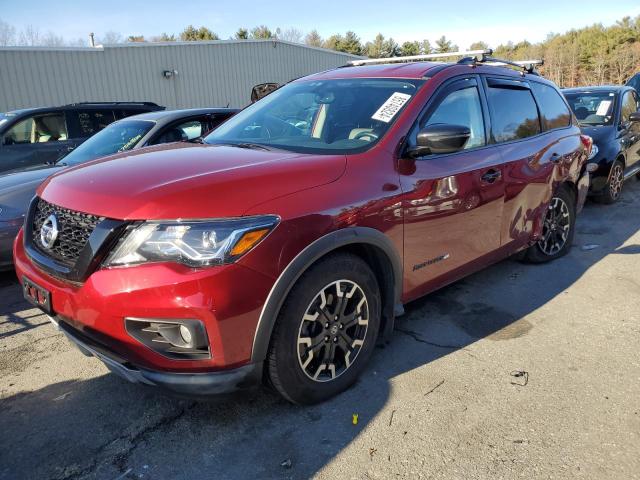 nissan pathfinder 2020 5n1dr2bm4lc644084